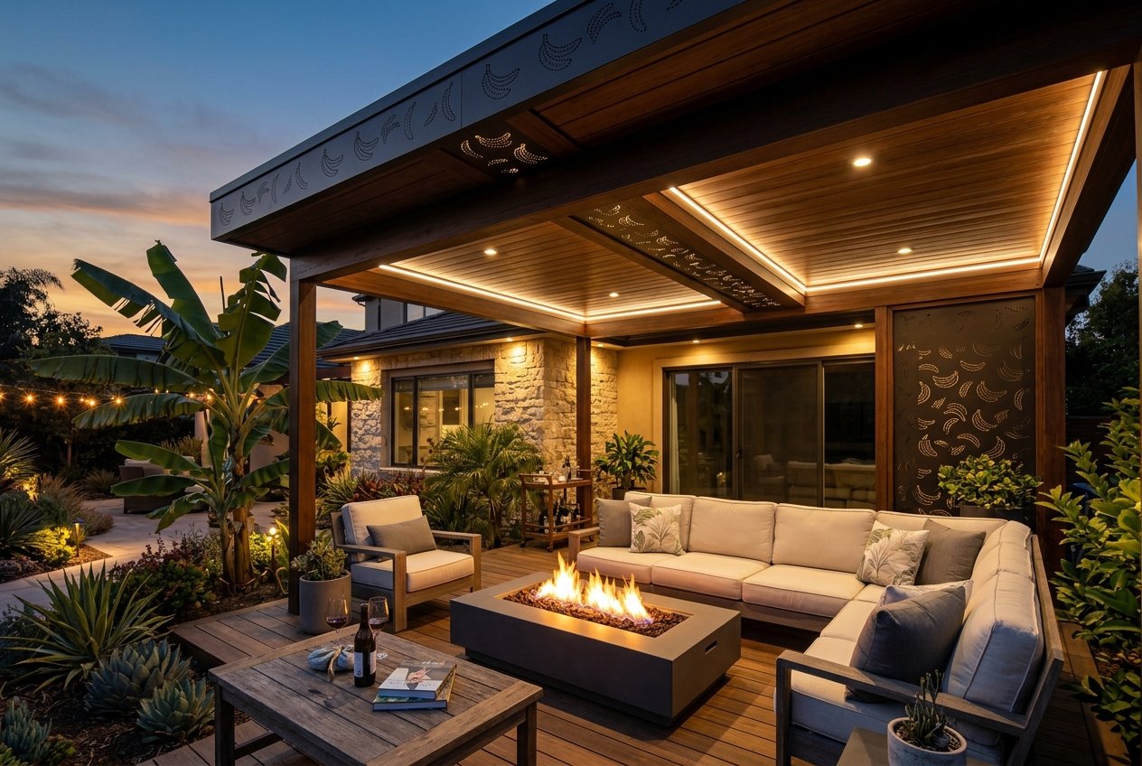 Custom home builder in the Orange County